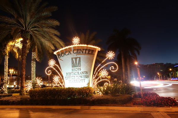 The Shops at Boca Center
