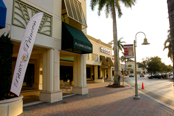 The Shops at Boca Center